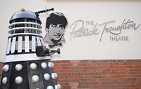 Patrick Troughton Theatre and Dalek