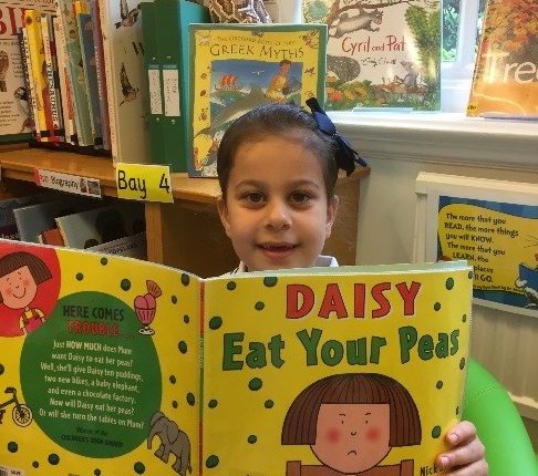 Eat Your Peas Daisy Picture Books, 1 