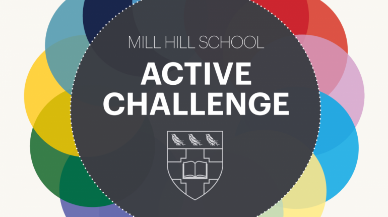 Mill Hill School Active Challenge