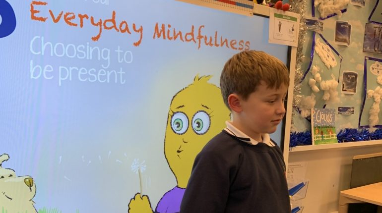 Everyday mindfulness