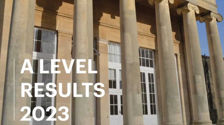 A Level Results 2023