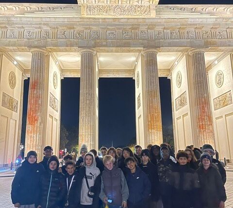 students in Berlin