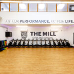 The Mill gym and studio