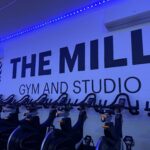 The Mill gym and studio