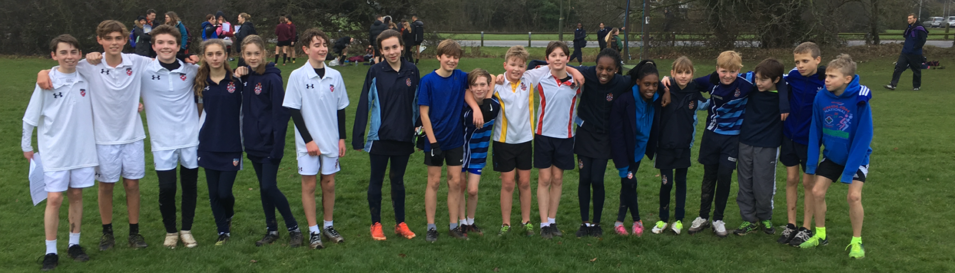 Success at the Barnet Schools Cross Country Championships - Mill Hill ...