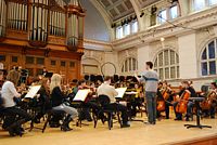 London Amistad Orchestra