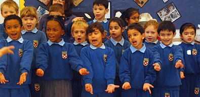 School choir