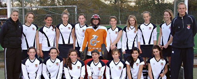 Girls 1st XI Hockey Team